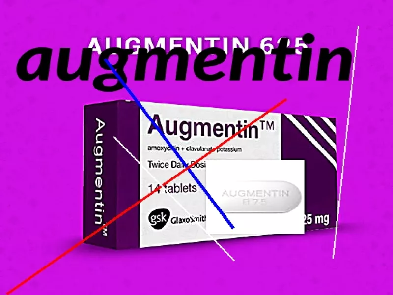 Augmentin 1g générique